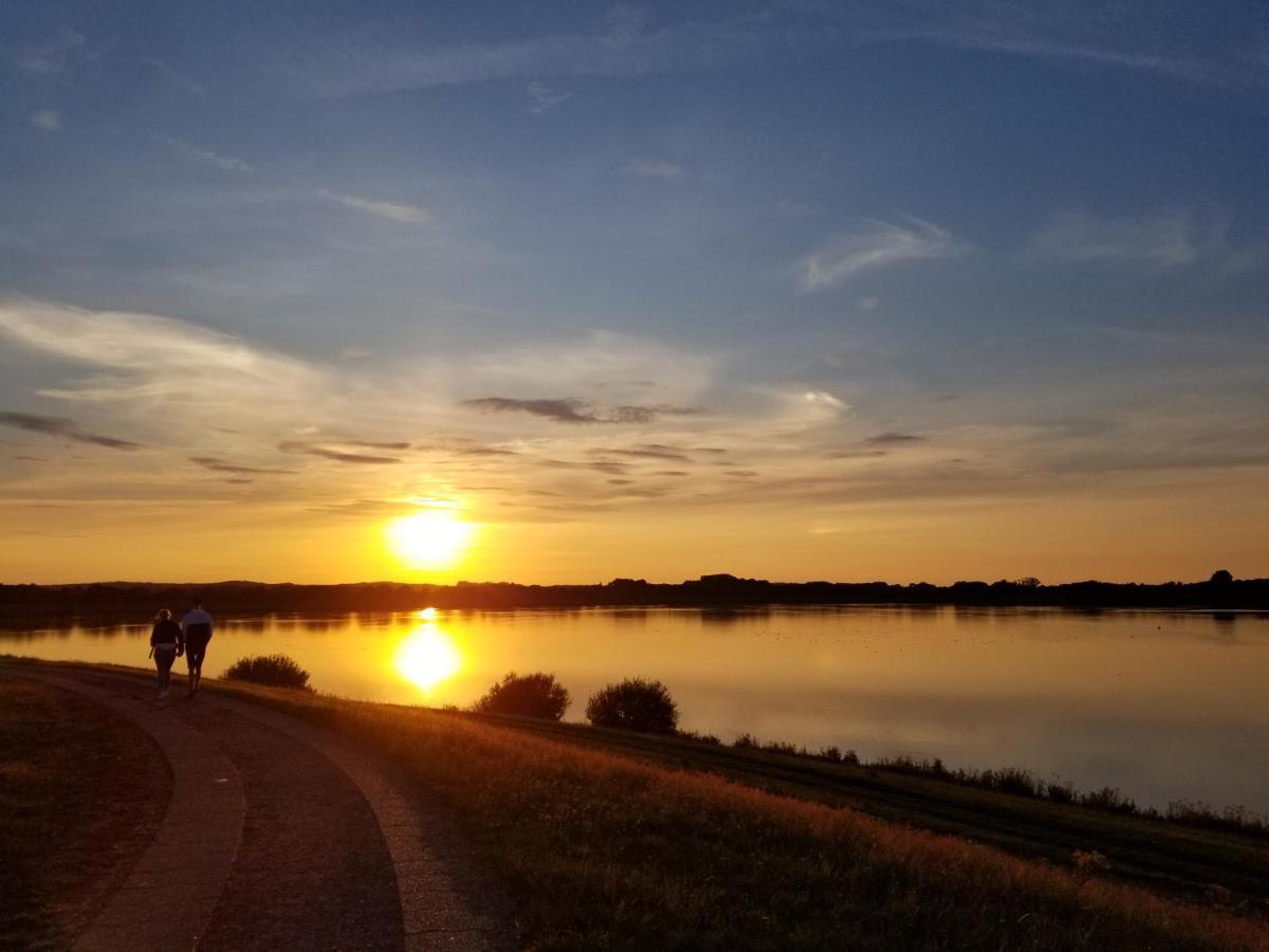 Haus Am See Rieste Екстериор снимка