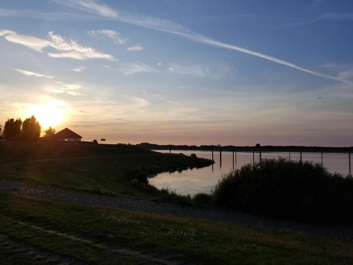 Haus Am See Rieste Екстериор снимка