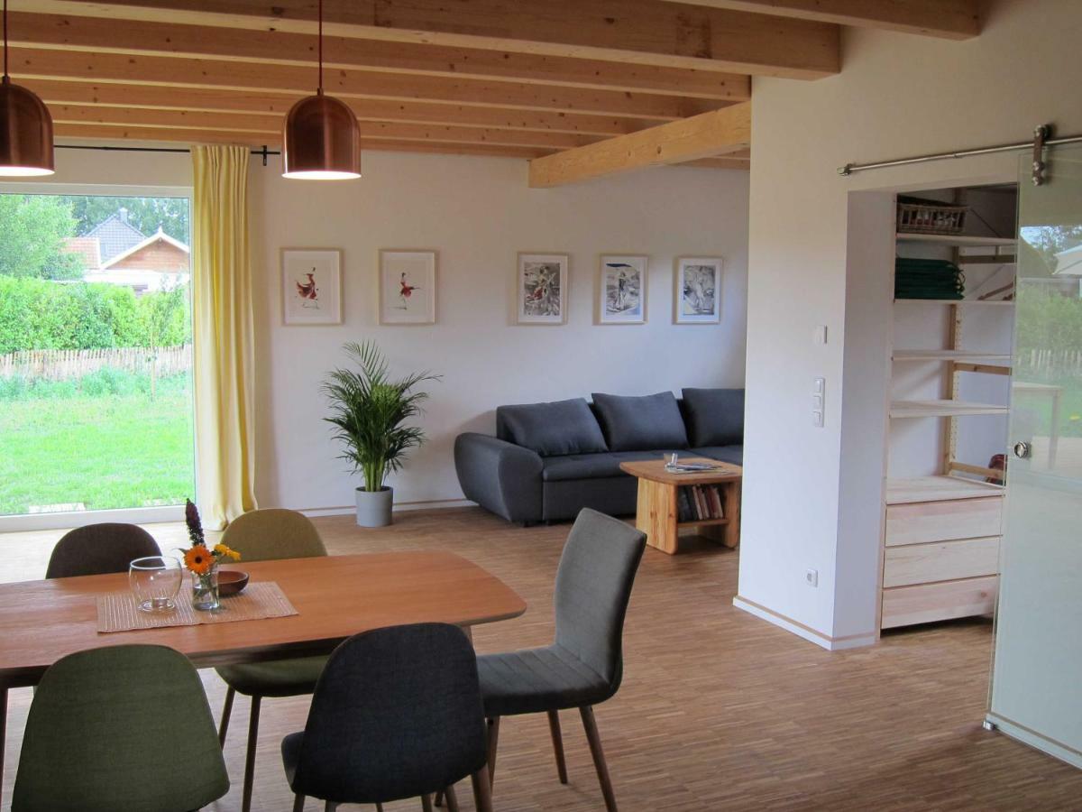 Haus Am See Rieste Екстериор снимка