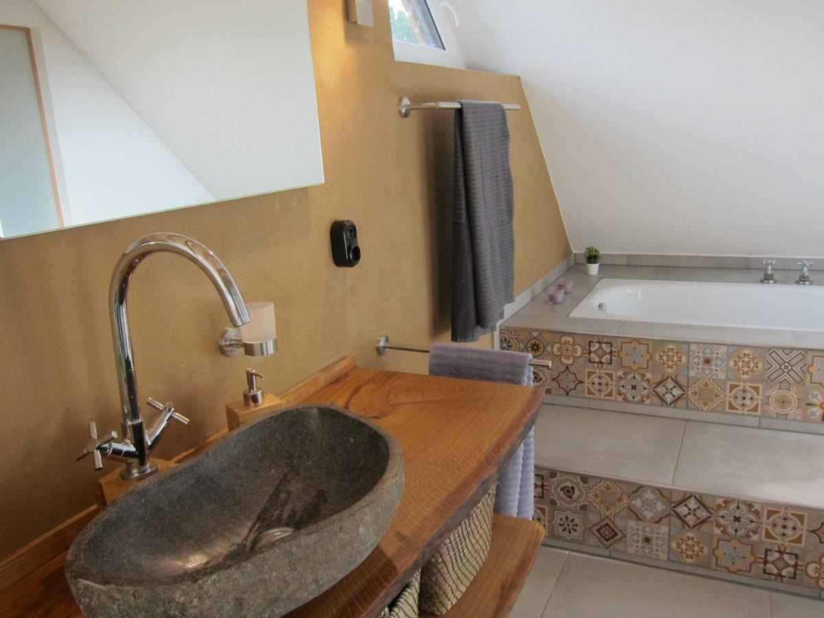 Haus Am See Rieste Екстериор снимка